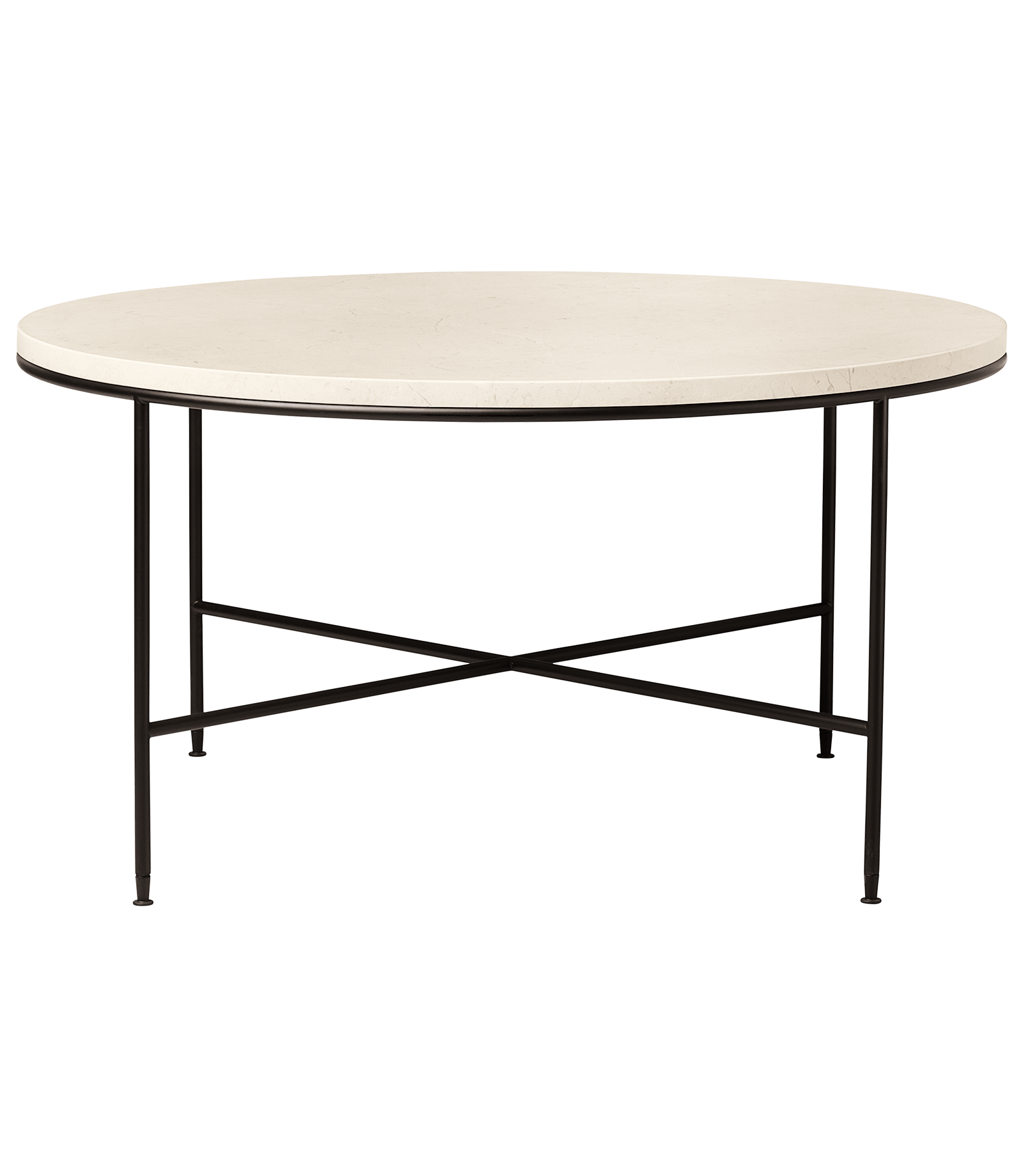 Planner Coffee Table - Round
