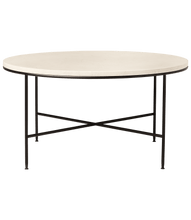 Planner Coffee Table - Round