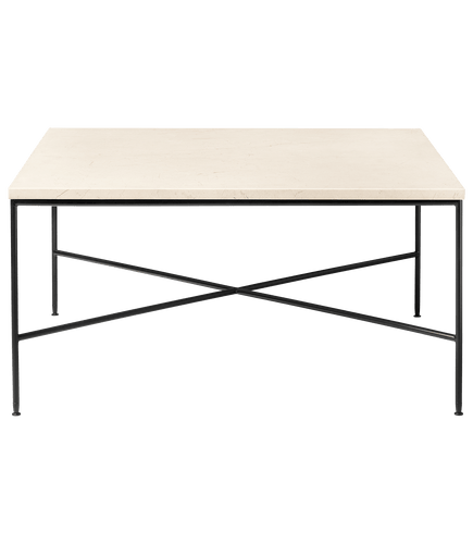 Planner Medium Coffee Table Square