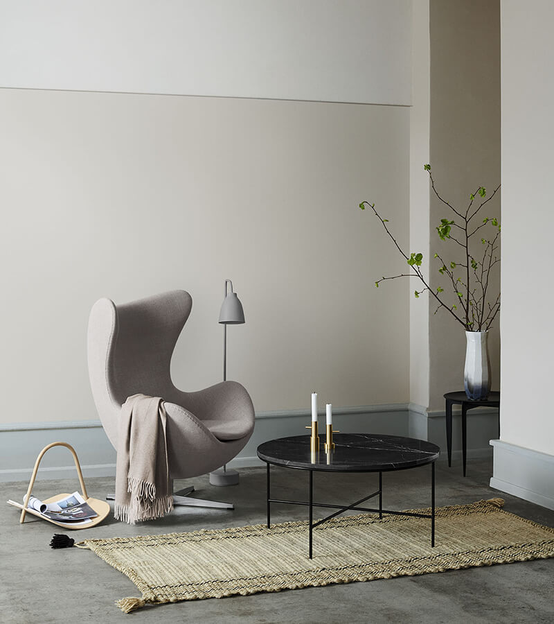 Planner Coffee Table - Round