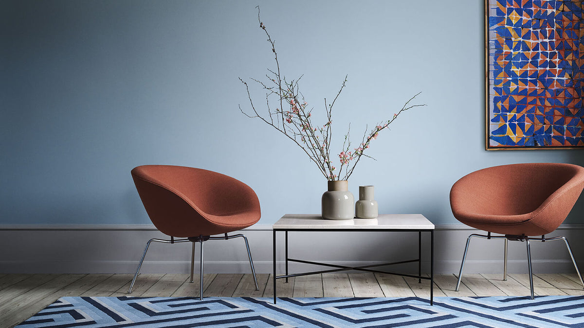 Planner Coffee Table - Round