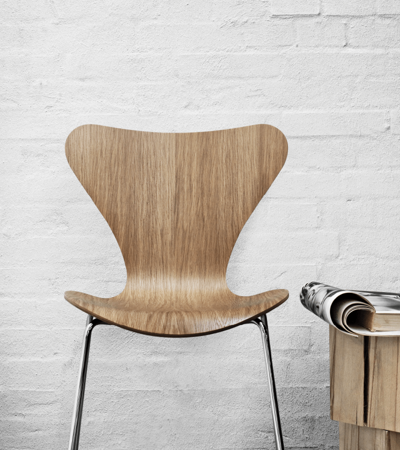 Series 7 Chair, Unupholstered