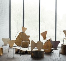Series 7 Chair, Unupholstered