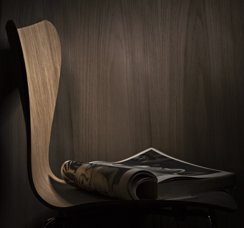 Series 7 Chair, Unupholstered