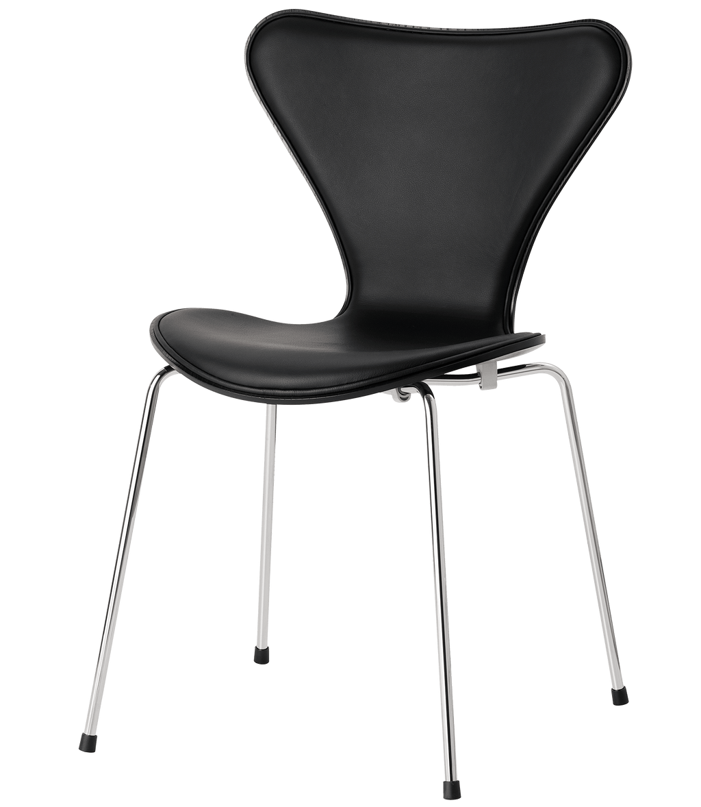 Series 7 Chair, Front Upholstered