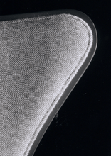 Series 7 Chair, Front Upholstered