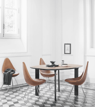 Drop Chair - Upholstered