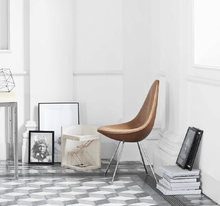 Drop Chair - Upholstered