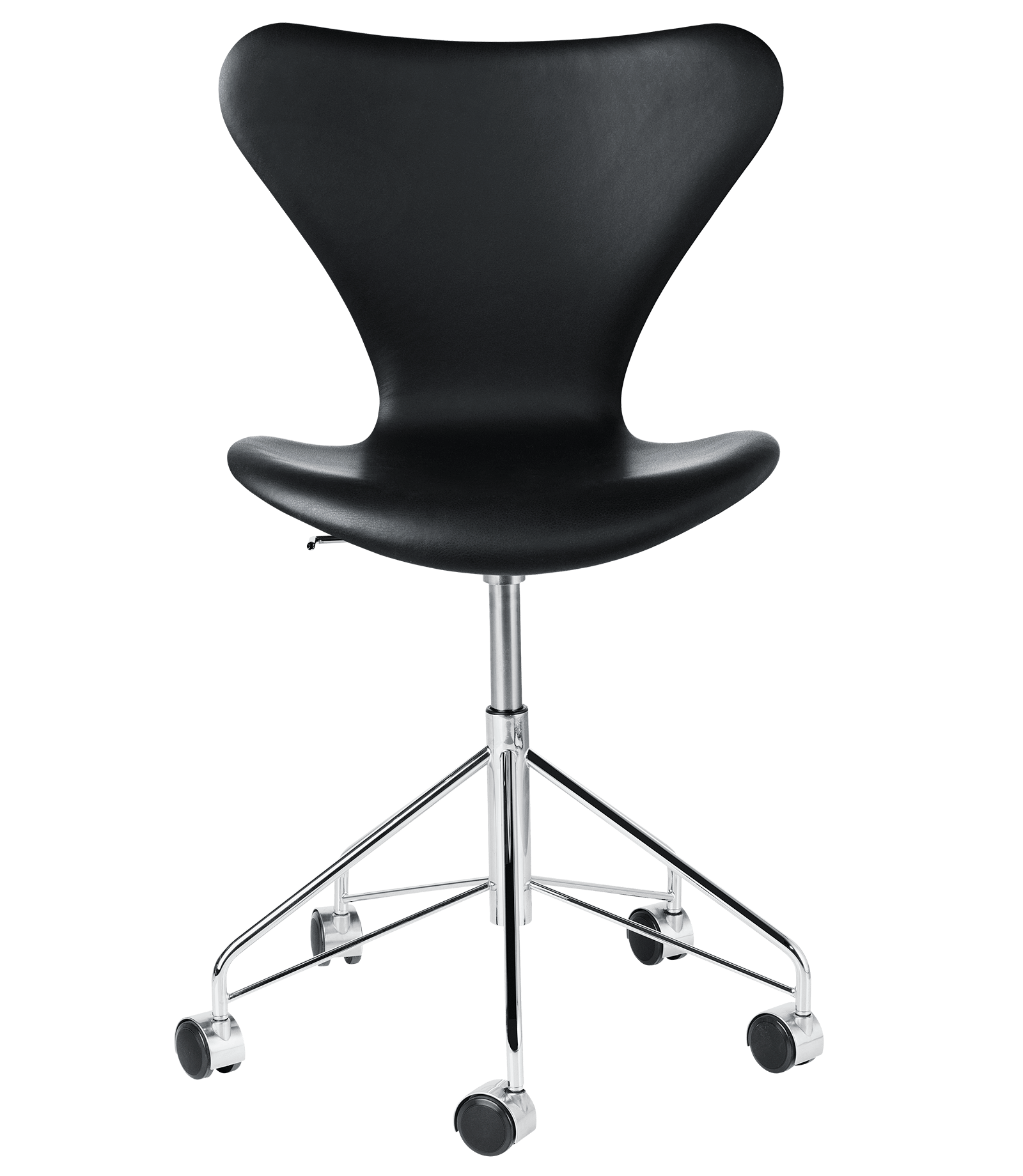 Series 7 Swivel Chair, Unupholstered