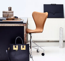 Series 7 Swivel Chair, Unupholstered