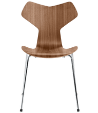 Grand Prix Chair, Unupholstered