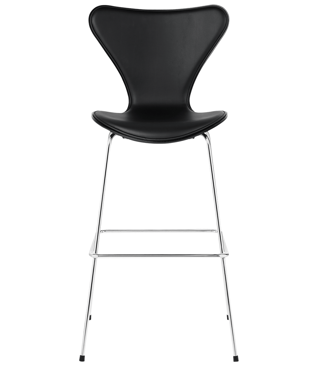 Series 7, Bar Stool, Front Upholstery