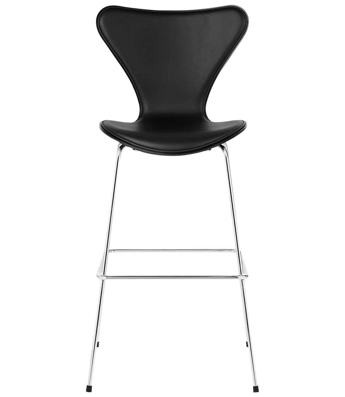 Series 7, Bar Stool, Front Upholstery