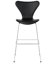 Series 7, Bar Stool, Front Upholstery