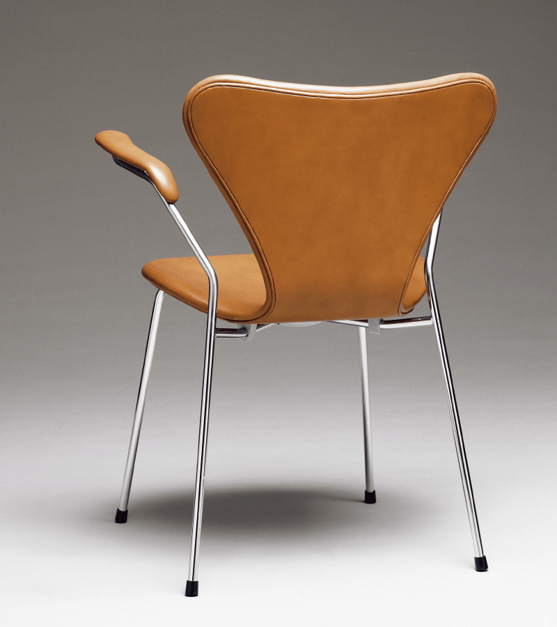 Series 7 Armchair, Unupholstered