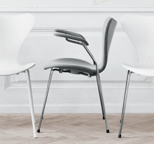 Series 7 Armchair, Unupholstered