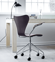 Series 7 Swivel Armchair, Unupholstered