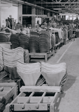 Series 7 Swivel Armchair, Unupholstered