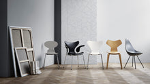 Grand Prix Chair Unupholstered, Wood leg
