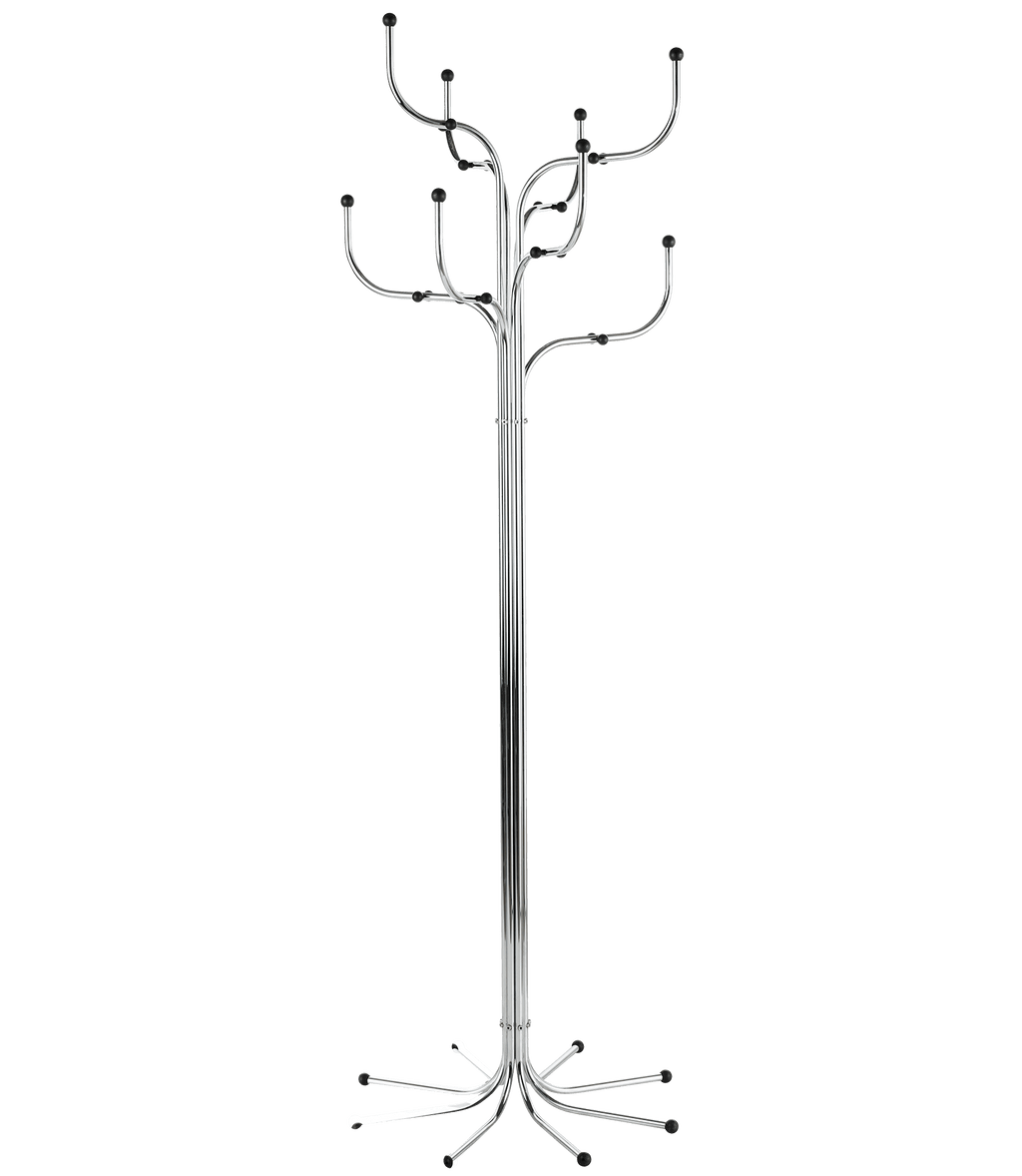 Coat Tree, Steel Tubes
