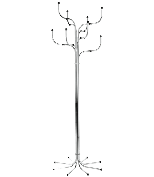 Coat Tree, Steel Tubes