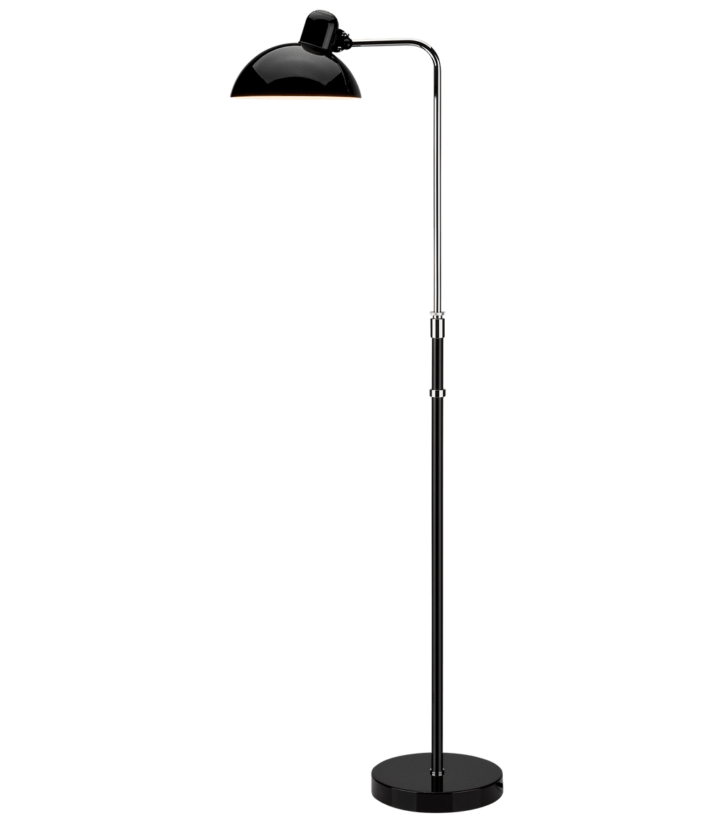 Kaiser Idell Floor Lamp - Height Adjust