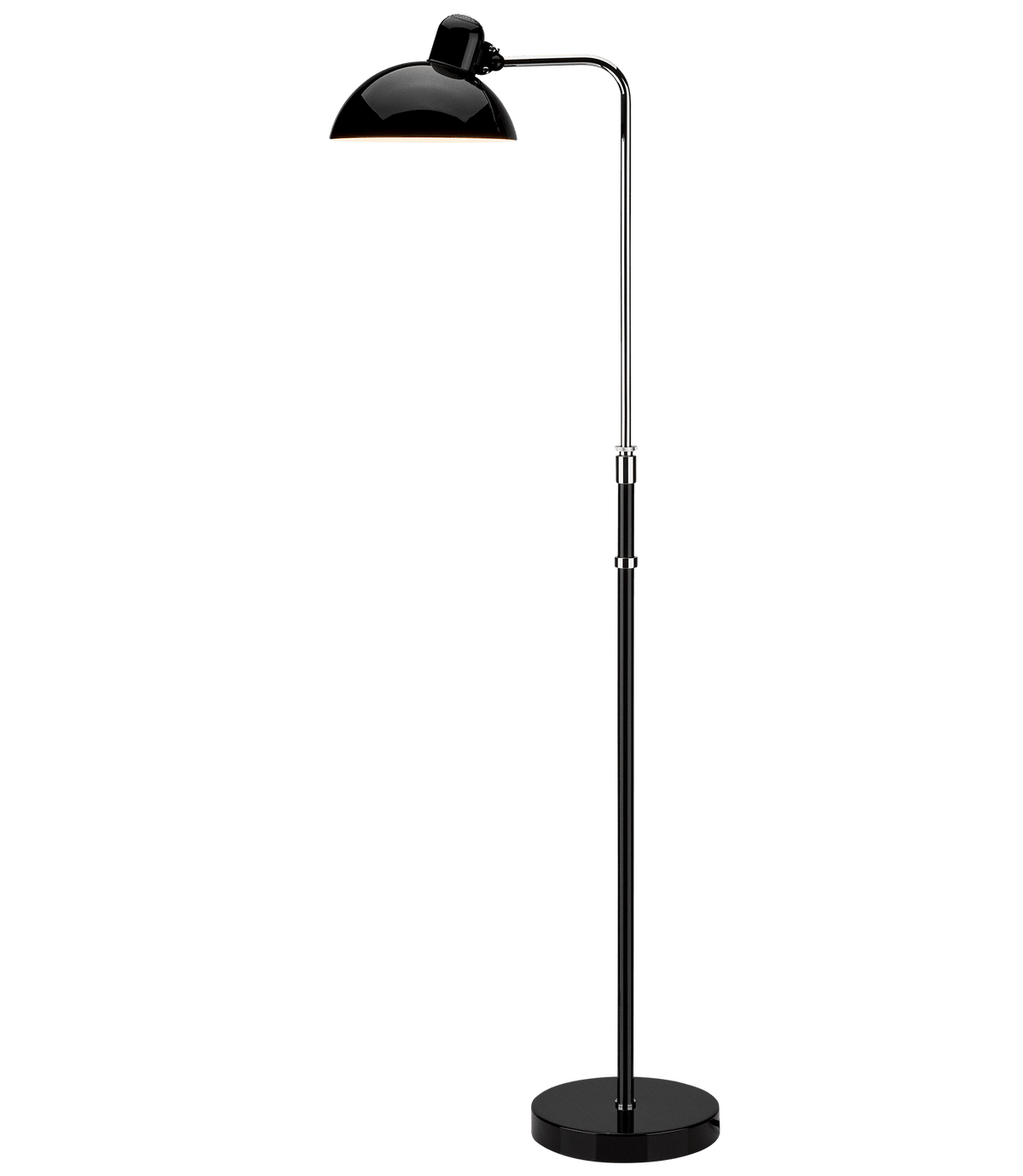 Kaiser Idell Floor Lamp - Height Adjust