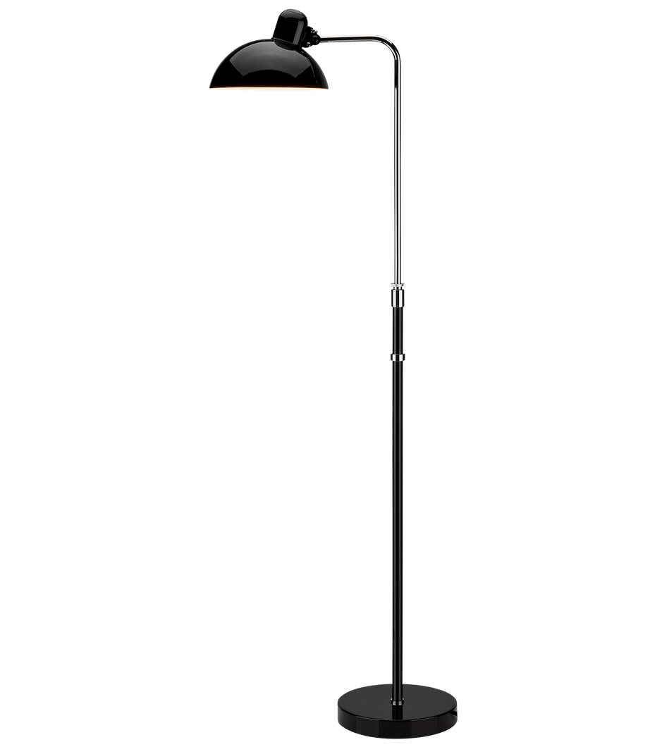 KAISER idell Height Adjust. Floor Lamp