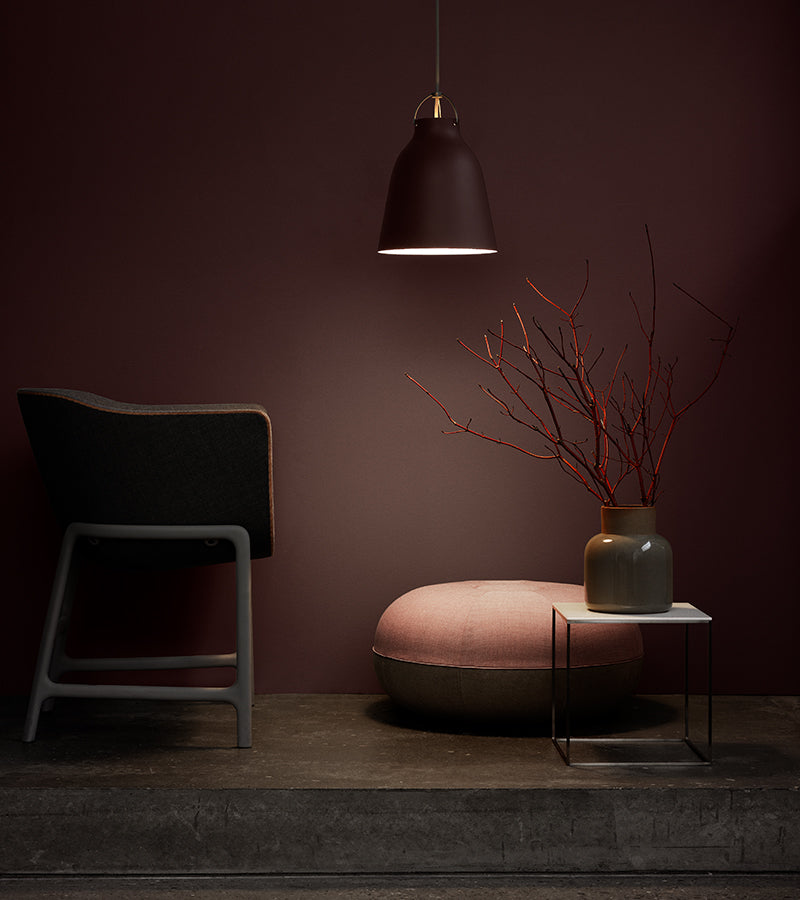 Caravaggio P3 Matt Pendant