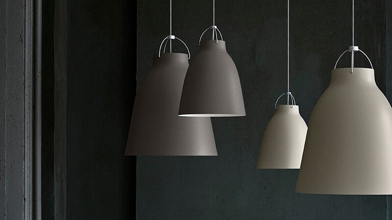 Caravaggio P1 Matt Pendant