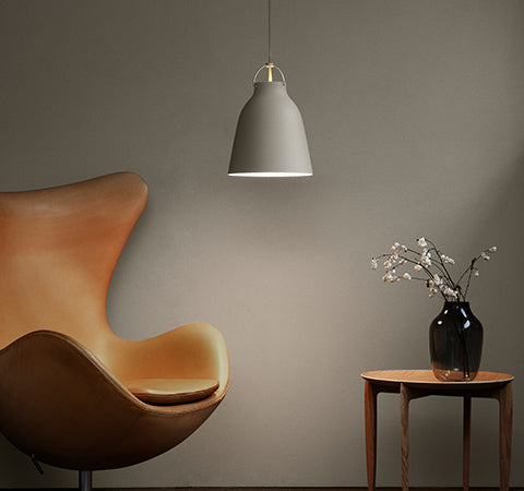 Caravaggio P2 Matt Pendant