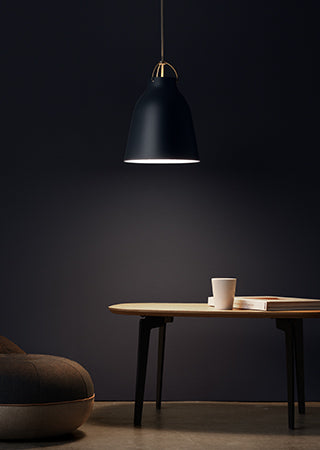 Caravaggio P3 Matt Pendant