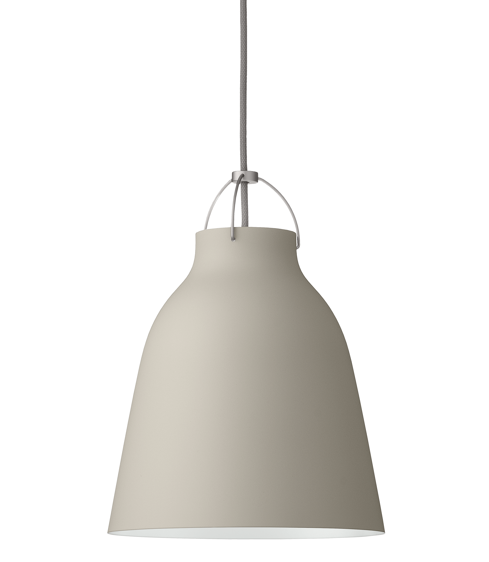 Caravaggio P2 Matt Pendant