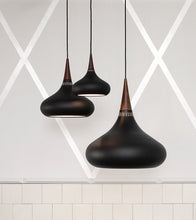Orient P1 Pendant - Black