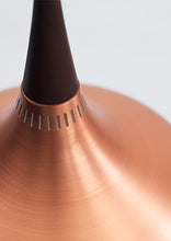 Orient P2 Pendant - Copper
