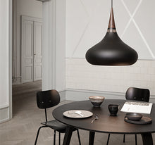 Orient P1 Pendant - Black