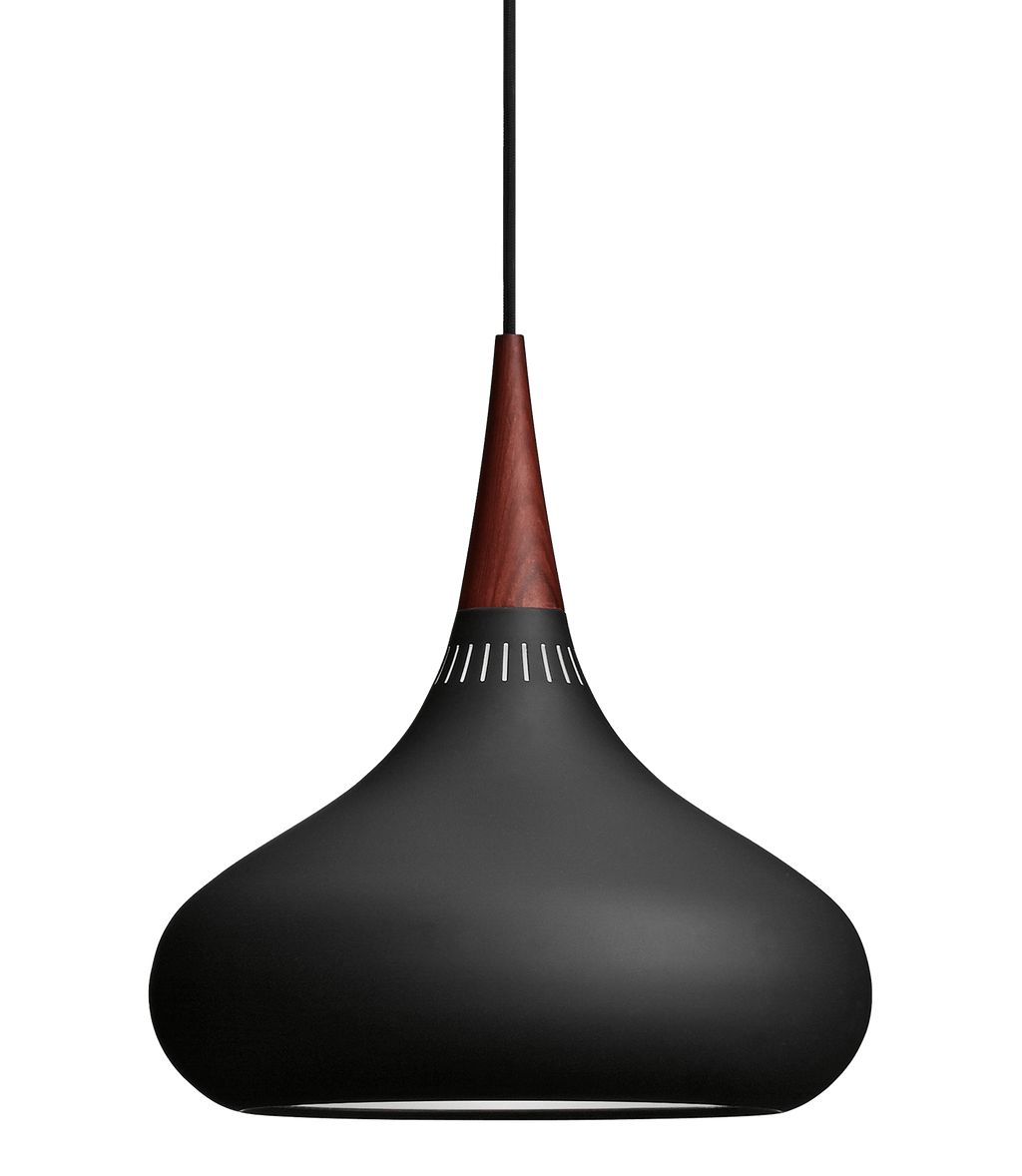 Orient P2 Pendant - Black