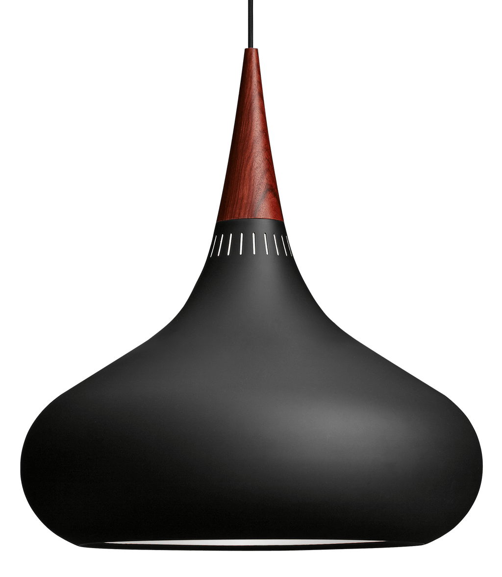 Orient P3 Pendant - Black