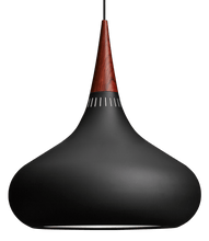 Orient P3 Pendant - Black