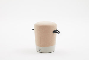 Duffel Stool - Upholstered