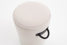 Duffel Stool - Upholstered