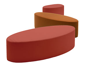 Bonbon Pouf - Large