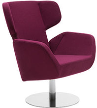 Cosy Swivel Wing Chair