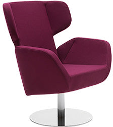 Cosy Swivel Wing Chair