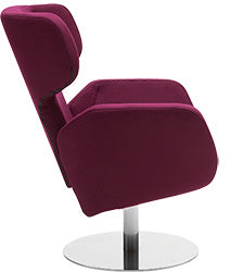 Cosy Swivel Wing Chair