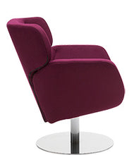 Cosy Swivel Wing Chair