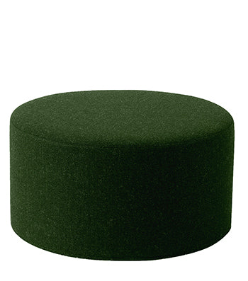 Drum Pouf High