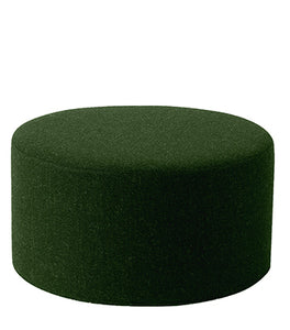 Drum Pouf High