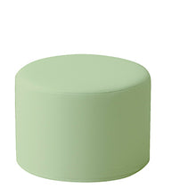 Drum Pouf High