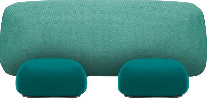Halo Sofa Backrest exclud. Seat